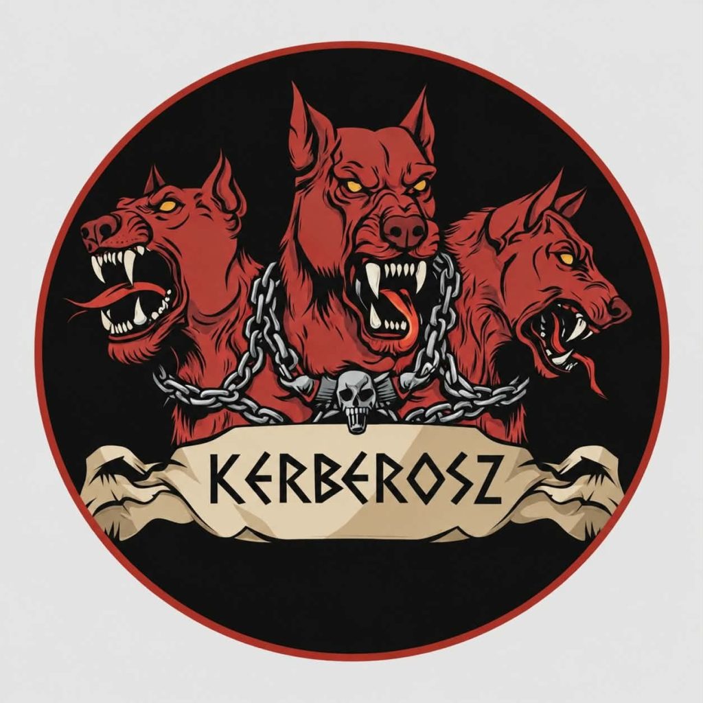 kerberosz logo